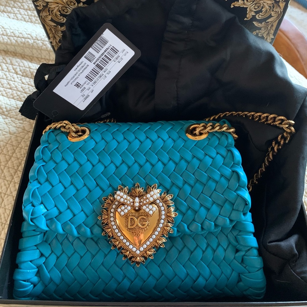 Dolce and Gabanna Devotion Bag